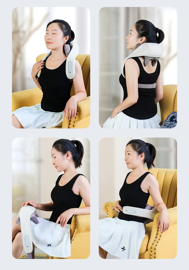 Neck & Shoulder Massager